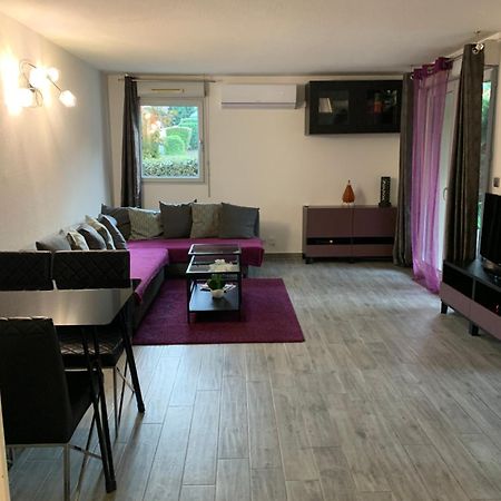 Cite Espace Apartment Tuluza Zewnętrze zdjęcie