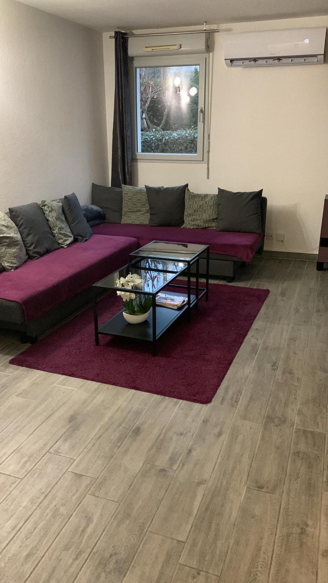 Cite Espace Apartment Tuluza Zewnętrze zdjęcie