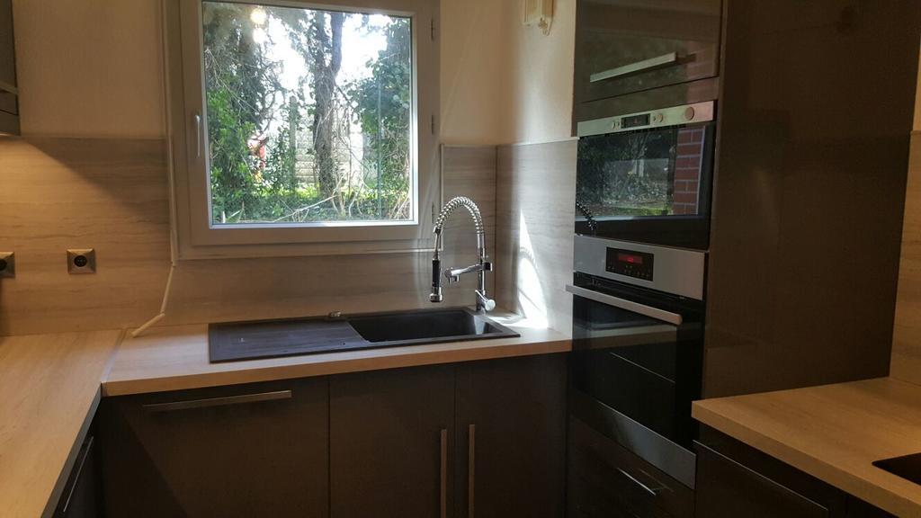 Cite Espace Apartment Tuluza Zewnętrze zdjęcie