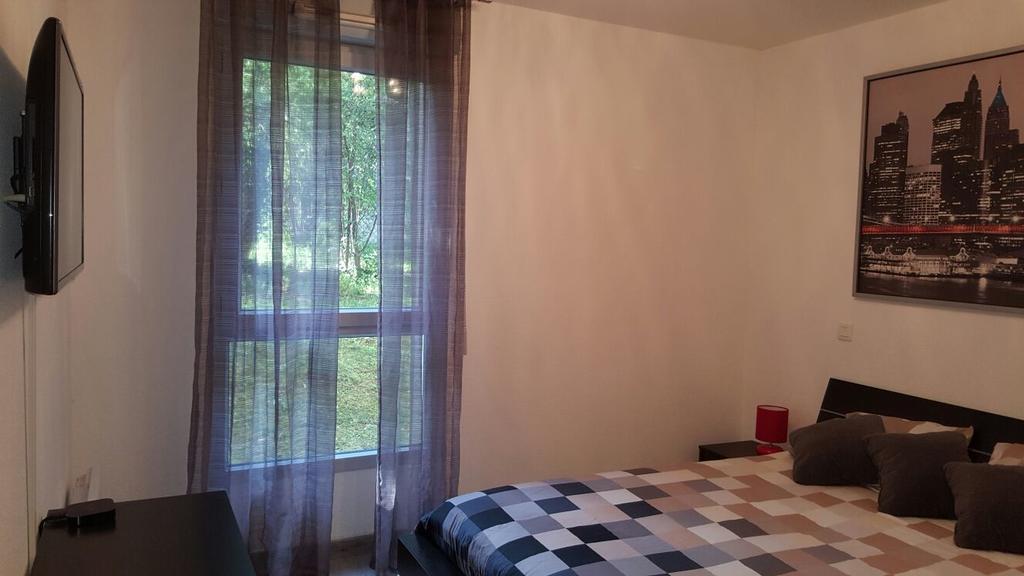 Cite Espace Apartment Tuluza Zewnętrze zdjęcie