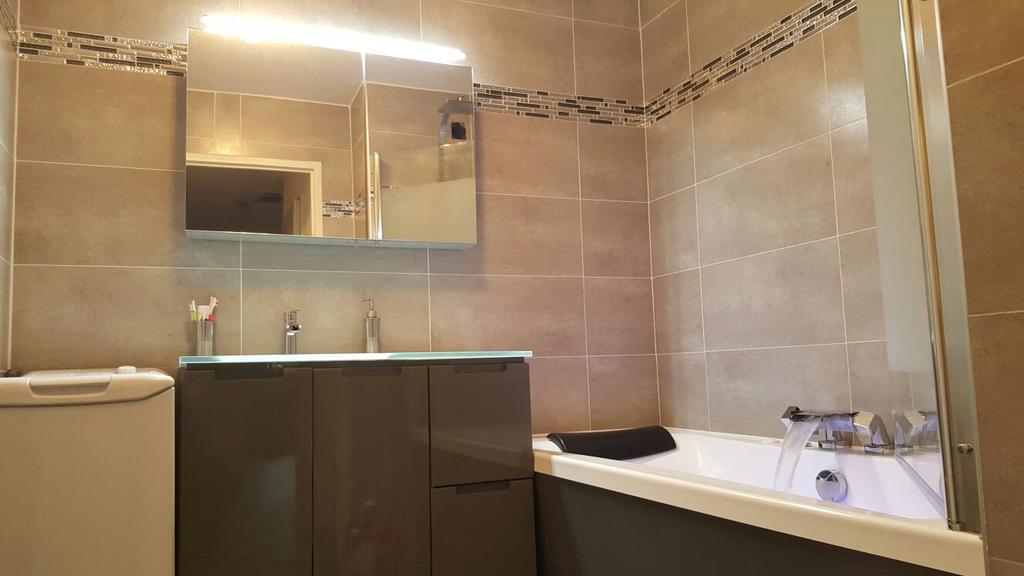 Cite Espace Apartment Tuluza Zewnętrze zdjęcie