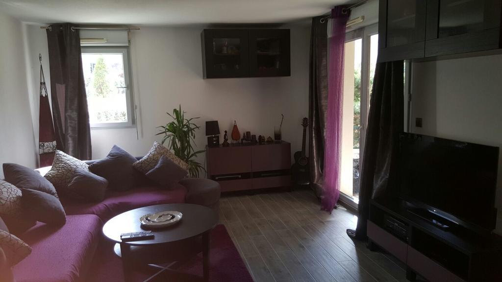 Cite Espace Apartment Tuluza Zewnętrze zdjęcie