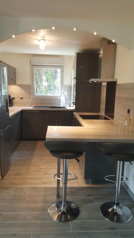 Cite Espace Apartment Tuluza Zewnętrze zdjęcie